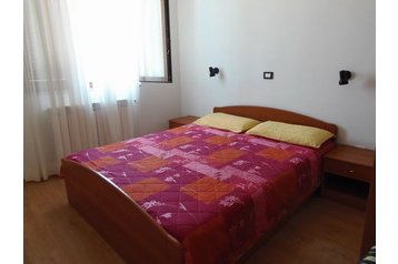 Chorwacja Privát Rovinj, Zewnątrz